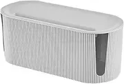 1Pc Home Cable Organizer Container Cable Case for Wire Management for Desk Office Living Bedroom Storage