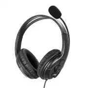 5 pack USB Headset with Microphone Computer Headphone. FREE SHIPPING