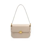 Advanced And Niche Design Underarm Bag, Pu Leather Women's Bag, New Autumn And Winter Fashion Tofu Bag, Single Shoulder Crossbody Bag