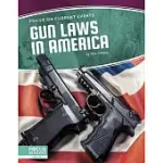 GUN LAWS IN AMERICA