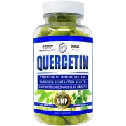 Hi-Tech Pharmaceuticals QUERCETIN Immune & Heart Health 120 Tablets