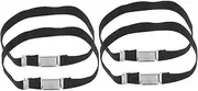 [SAFIGLE] Sets Uniform Waist Belt for Boys Girls Elastic Stretch Boys and Girls Toddlers Belts Decorative Pcs