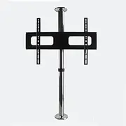 Tv Mounts Motorised Stand，Universal TV Stand LCD TV 360 Degree Rotating Frame Floor Stand - 32-65 Inch TV Bracket - DiviPOIG Rotating Frame Rotating TV Cabinet Rotating Base (Size : 66-82CM)