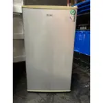 [中古] 聲寶 95L 單門冰箱 小冰箱 冷藏小冰箱 套房冰箱 台中大里二手冰箱 台中大里中古冰箱 修理冰箱 維修冰箱