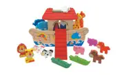 Kaper Kidz - Noah's Ark Playset