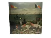 Vtg A Fine Art Jigsaw Puzzle Claude Monet “Terrace At Sainte-Adresse 500 Piece