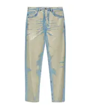 D-Macs-FSF3 jeans 28,30 BEIGE