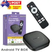 Android 13 Smart Home Theater TV Box Allwinner H313 for Netflix Media Player AU