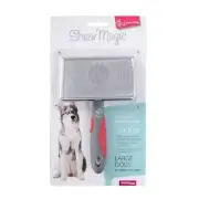 Shear Magic Slicker Brush Large Dog Pet Grooming