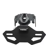 [AdaNti] for XSR900 License Plate Holder Motorcycle Accessories Tail Tidy Mount Bracket Rear Fender Eliminator for Yamaha for XSR 900 2015-2021 (Color : 2)