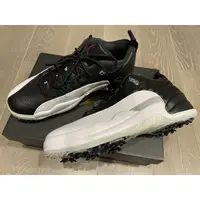 在飛比找蝦皮購物優惠-NIKE AIR JORDAN XII LOW AJ12 黑