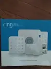 Ring Alarm 8-Piece Security Kit 2nd Gen Home Security System With Alexa - NEW
