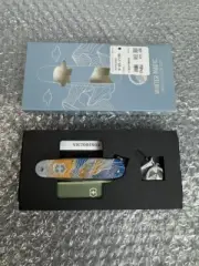 Victorinox Cadet Alox 2023 Swiss Army Knife Winter Magic Limited Editions New