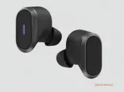 Logitech Zone True Wireless Bluetooth Earbuds w/ noise-canceling 985-001081