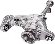 Front Axle Differential Assembly Compatible With VW Touareg Audi Q7 3.0L V6 0C1409506A 0C1409505S