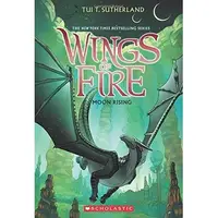 在飛比找蝦皮商城優惠-Moon Rising (Wings of Fire #6)