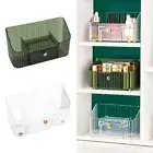 Drawer Type Cosmetic Storage Box Partitions Cosmetic Storage Container