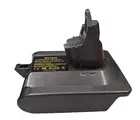 Battery adaptor for Dyson V6 Series Vacuum Cleaner.