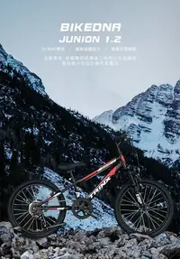 在飛比找Yahoo!奇摩拍賣優惠-BIKEDNA JUNION 1.2 20吋 SHIMANO