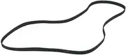 1PC GT2 Toothed Timing Transmission Belt 6mm 3D Printer Closed Loop Rubber Timing Belt(2GT 308mm 154T,4pcs 6mm)