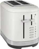 KitchenAid 2 Slice Toaster Porcelain White