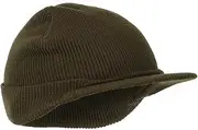 [Epic Militaria] Vintage US Olive Drab Jeep Cap - WW2