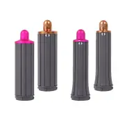 Hair Curler Nozzle Curling Iron Curling Iron Accessories for Dyson Hair Wrap Curling Iron Nozzle Automatic Curler with A