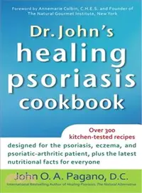 在飛比找三民網路書店優惠-Dr. John's Healing Psoriasis C