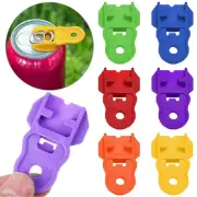 6pcs Easy Can Opener Safe Pull Can Opener Easy Can with K3Z9 P Opener D3P0 C9G9