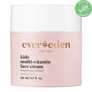 [EVEREDEN] Kids Multi-Vitamin Face Cream Cool Peach
