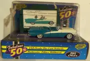 1997 Road Champs Fabulous 50's 1955 Oldsmobile Starfire Diecast 1:43