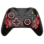 [Black Myth: WuKong] bluetooth RGB Game Controller with Hall Effect Trigger 3D Joystick Gamepad Dual Vibration Motor Tur