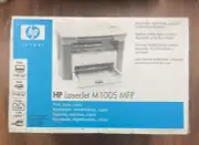 New Sealed HP LaserJet M1005 MFP Print scan copy CB376A