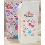 牛牛ㄉ媽*HELLO KITTY筆筒 凱蒂貓多層筆座置物盒 桌上型四層收納盒 粉橘45週年款 生日禮物