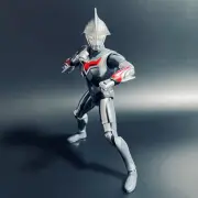 Ultraman Nexus Anphans. Sound Action Figure. BANDAI. 7inches