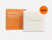 Sulwhasoo Signature Ginseng Facial Soap 25g x 2pcs US Seller