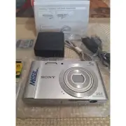 Sony Cyber-shot DSC-W800 20.1 MP 5x Optical Zoom Digital Camera - NIB!