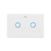 DETA Switch Smart Grid 2 Way 2 Gang