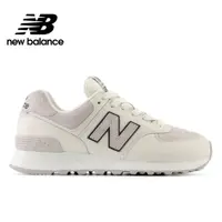 在飛比找蝦皮商城優惠-【New Balance】 NB 復古鞋_女性_米杏色_WL