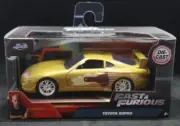 JADA 1:32 2 Fast and 2 Furious Slap Jack Toyota Supra