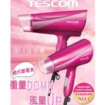 TESCOM 大風量負離子吹風機(TID450TW)