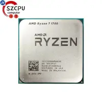 在飛比找蝦皮購物優惠-【現貨】amd Ryzen 7 1700 R7 1700 3