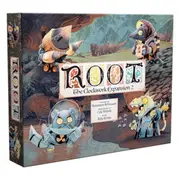 Root The Clockwork Expansion 2