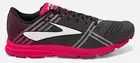 Brooks Women's Hyperion Sneakers Shoes Athletic Running - Black/Diva Pink