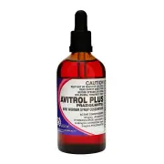Avitrol Plus Wormer Syrup Concentrate For Birds 100 Ml
