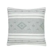Bambury Phoenix Eucalyptus 45x45cm Cushion