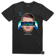 T-Shirt - LukaMagic Mountains Slovenia Edition