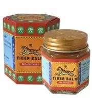 Tiger Balm Red Herbal Oinment - 0.7 oz