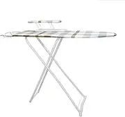 Adjustable Ironing Board Folding Ironing Board Steel Tube Ironing Board Ironing Rack for Craft Rooms, Steel Tube Support