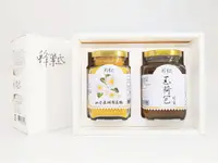 在飛比找誠品線上優惠-蜂蜜經典禮盒(玉荷包蜂蜜+破壁花粉)